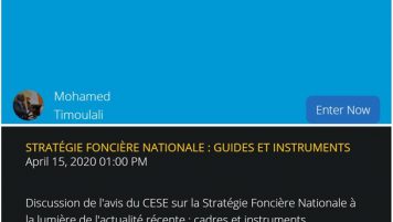 Webinaire: la Stratégie Foncière Nationale : Guides et instruments