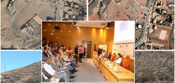 Réponse de la communauté d’ingénieurs  et scientifiques au séisme d’El Haouz