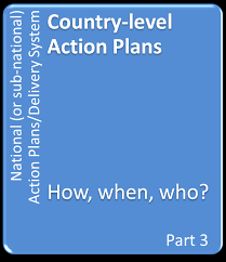Cours: Elaboration de Plans d’Action Pays IGIF