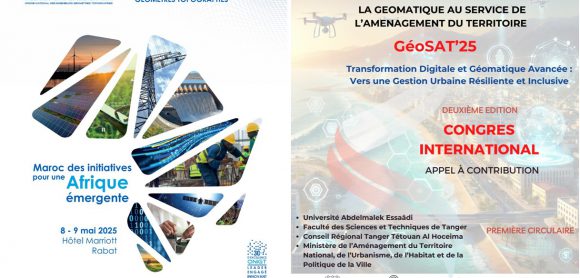 Quel Leadership pour l’Écosystème Géospatial National ?