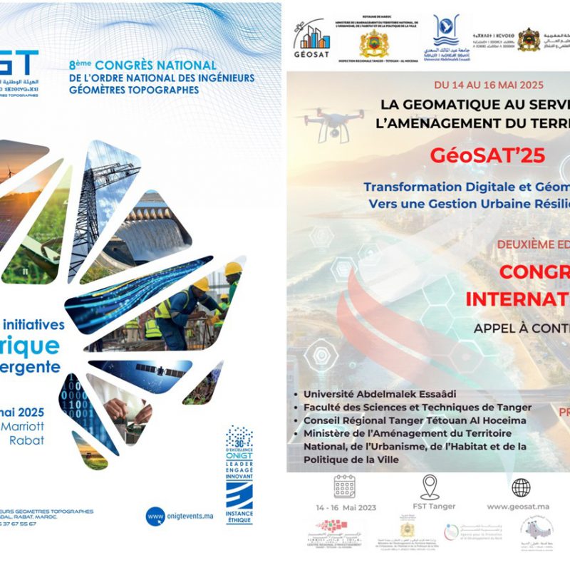 Quel Leadership pour  l’Écosystème Géospatial National ?