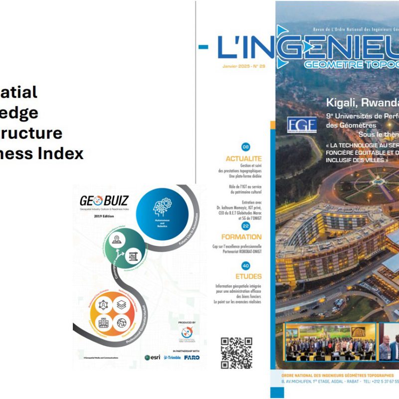 Le classement inquiétant du Maroc dans le GKI Readiness Index