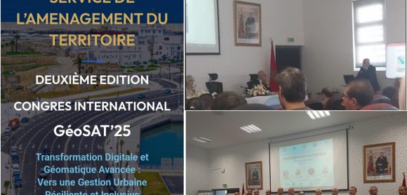 L’Infrastructure de Connaissances Géospatiales et Développement Durable