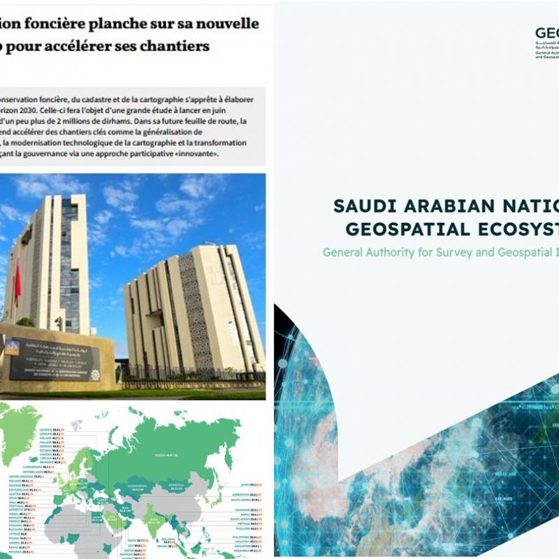 Le classement du Maroc au GKI Readiness Index 2025, résultat d’un Secteur Géospatial National cloisonné