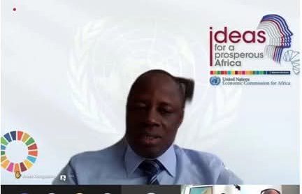 De UN-GGIM: Africa 11  à ECA CoM 58