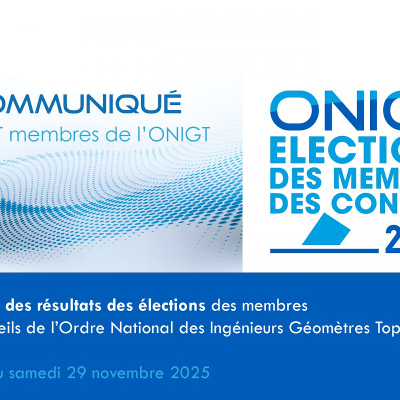 ONIGT – Conseil National 2025 : Entre continuité et transformation