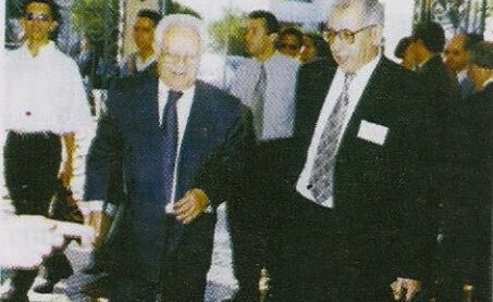 Hommage à un Bâtisseur discret : Monsieur Maati Bakkar
