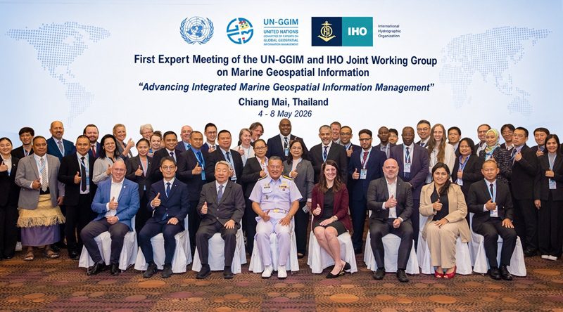 Groupe Conjoint UN-GGIM/IHO sur l&rsquo;Information Géospatiale Marine : une recommandation d&rsquo;Accra attend son écho national au Maroc