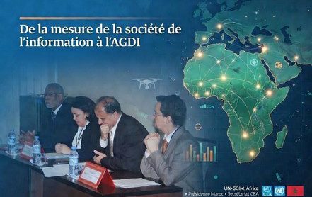 Index Africain de Développement Géospatial: pourquoi et comment ?