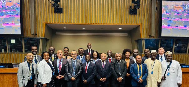 La seizième session de UN-GGIM : Concrétiser sous contraintes budgétaires