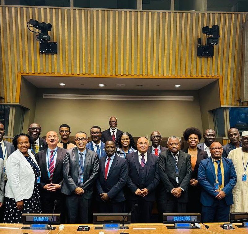 La seizième session de UN-GGIM : Concrétiser sous contraintes budgétaires