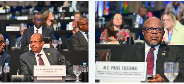 La  12e session de UN-GGIM: Africa en vue d&rsquo;un cadre de gouvernance