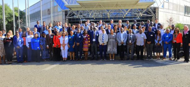 UN-GGIM: Africa 12-Ateliers sur la mise en œuvre du Cadre IGIF et Administration du foncier en Afrique