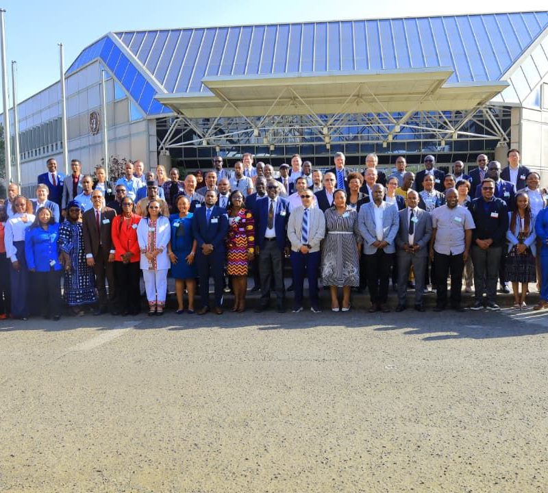 UN-GGIM: Africa 12-Ateliers sur la mise en œuvre du Cadre IGIF et Administration du foncier en Afrique
