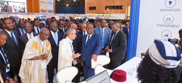 Coopération géospatiale du Maroc en Afrique : L’état des  lieux