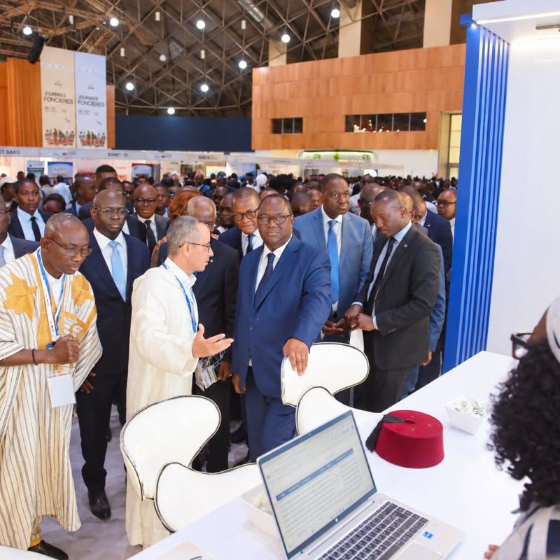 Coopération géospatiale du Maroc en Afrique : L’état des  lieux