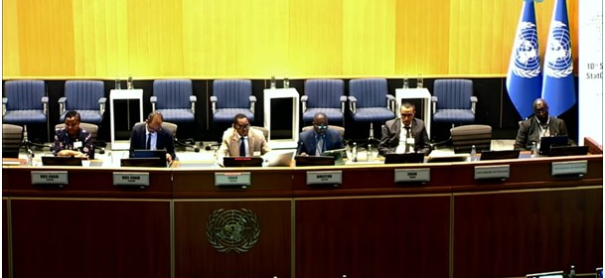 UN-GGIM: Africa 12 – Cap sur l’action, le financement durable et la souveraineté numérique